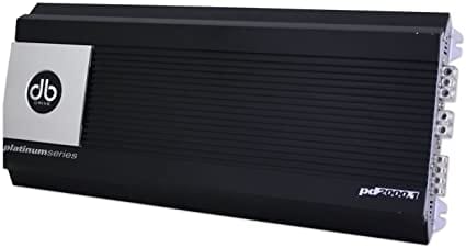 DB Drive Platinum Series PD2000.1