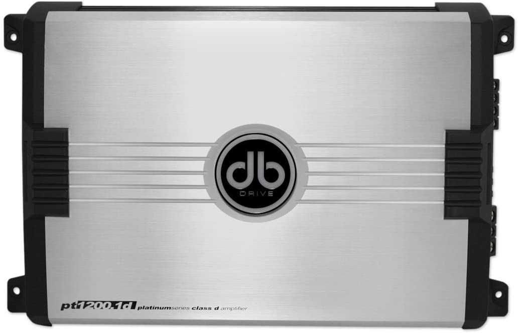 DB Drive Platinum Series PT1200.1D