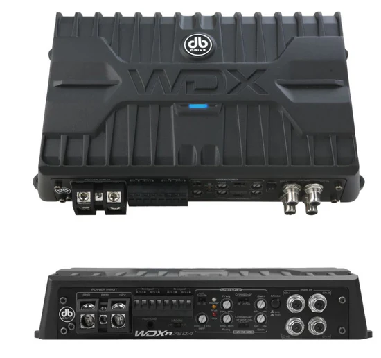 DB Drive WDX-R750.4